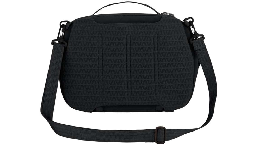 Eagle Creek Explore Mini Messenger Bag, Black, EC0A5LQ4010OS