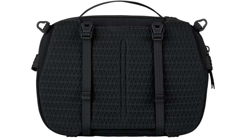 Eagle Creek Explore Mini Messenger Bag, Black, EC0A5LQ4010OS