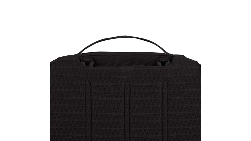 Eagle Creek Explore Mini Messenger Bag, Black, EC0A5LQ4010OS