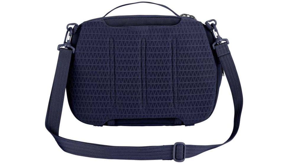 Eagle Creek Explore Mini Messenger Bag, Kauai Blue, EC0A5LQ4347OS