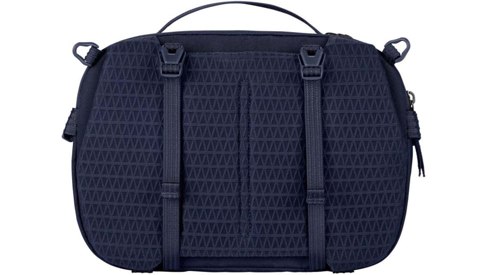 Eagle Creek Explore Mini Messenger Bag, Kauai Blue, EC0A5LQ4347OS