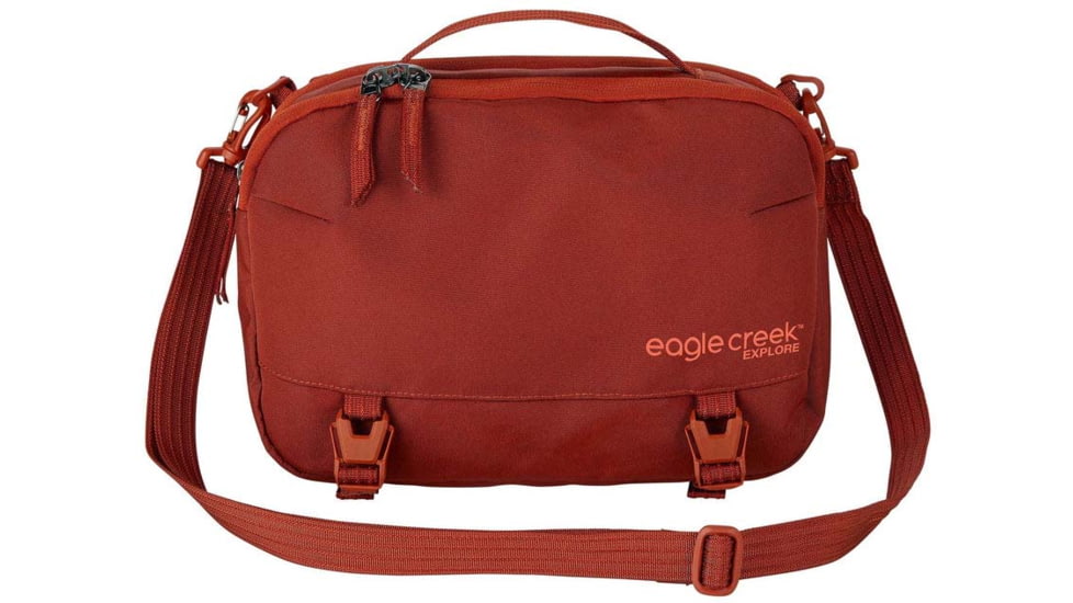 Eagle Creek Explore Mini Messenger Bag, Midnight Sun, EC0A5LQ4342