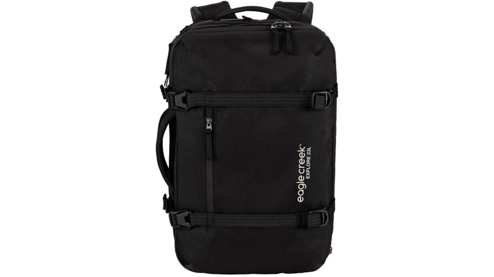 Eagle Creek Explore Transit Bag 23L, Black, 23L, EC0A5LQ2010