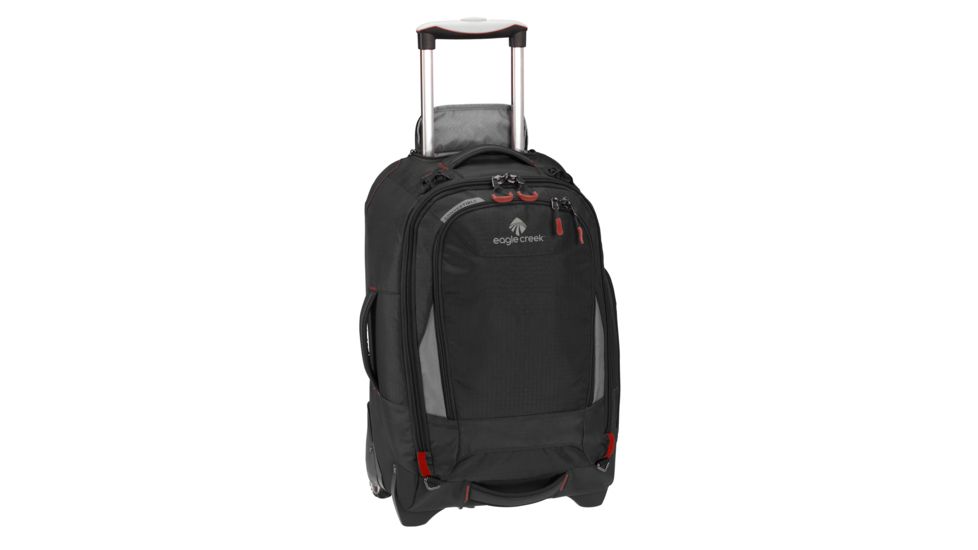 Eagle Creek Flip Switch Wheeled Backpack 22-Black