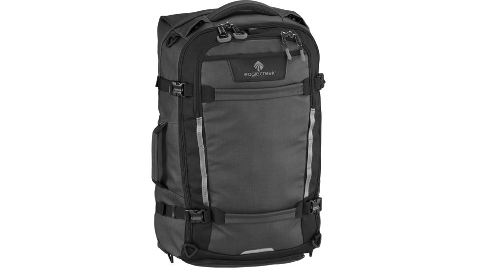 Eagle Creek Gear Hauler-Asphalt Black
