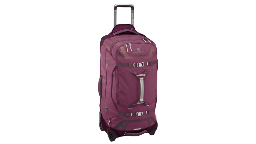 Eagle Creek Gear Warrior 32 Wheeled Luggage, Concord, 91.5 L, EC020528252