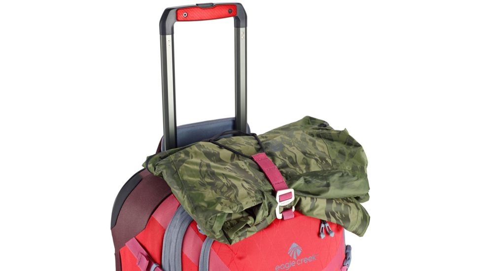 Eagle Creek Gear Warrior 4-Wheel 60L, Coral Sunset, 26 In, EC0A3XV4274