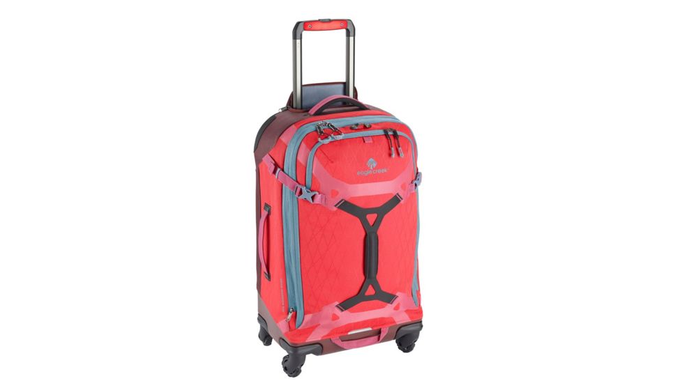 Eagle Creek Gear Warrior 4-Wheel 60L, Coral Sunset, 26 In, EC0A3XV4274