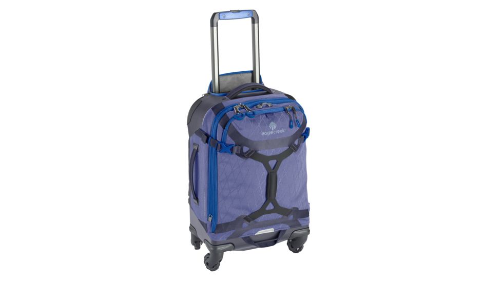 Eagle Creek Gear Warrior 4 Wheel Carry On, Arctic Blue, EC0A3XV6271