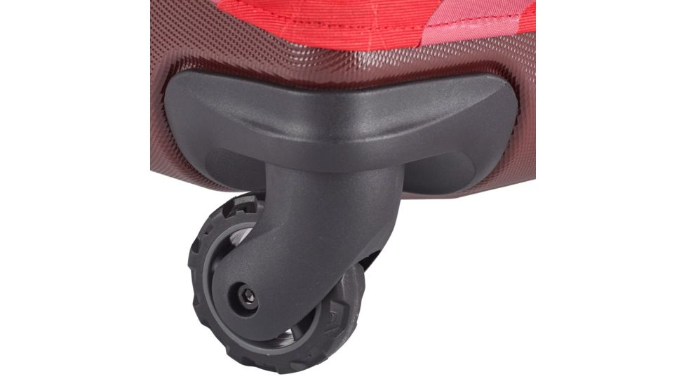 Eagle Creek Gear Warrior 4-Wheel Carry On, Coral Sunset, EC0A3XV6274