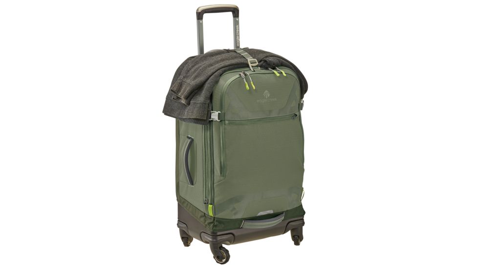 Eagle Creek Gear Warrior AWD 26, Olive, 62 L, EC0A2V71114