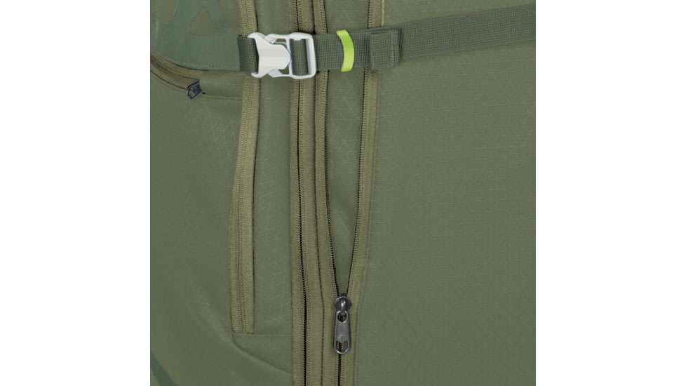Eagle Creek Gear Warrior AWD 26, Olive, 62 L, EC0A2V71114