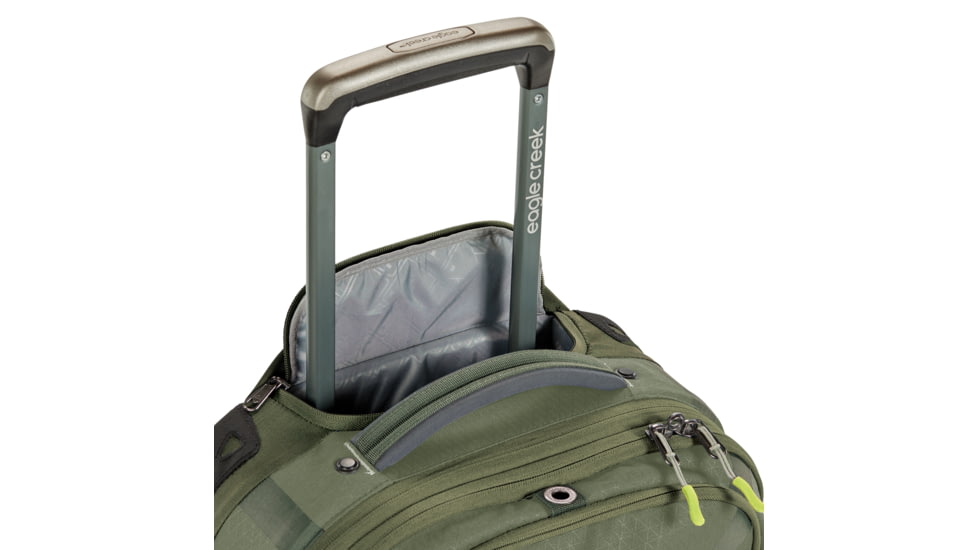 Eagle Creek Gear Warrior AWD 26, Olive, 62 L, EC0A2V71114
