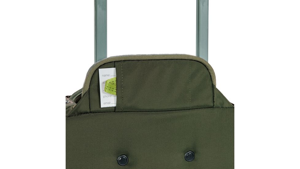 Eagle Creek Gear Warrior AWD 26, Olive, 62 L, EC0A2V71114