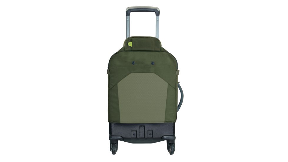 Eagle Creek Gear Warrior AWD International Carry-On, Olive, 34 L, EC0A2V6Y114