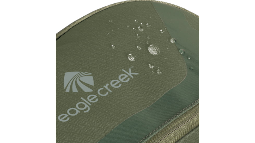 Eagle Creek Gear Warrior AWD International Carry-On, Olive, 34 L, EC0A2V6Y114