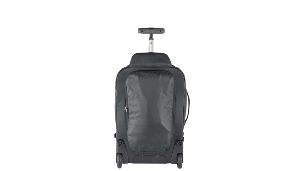 Eagle Creek Gear Warrior Convertible Carry On, Jet Black, EC0A3ZRM281