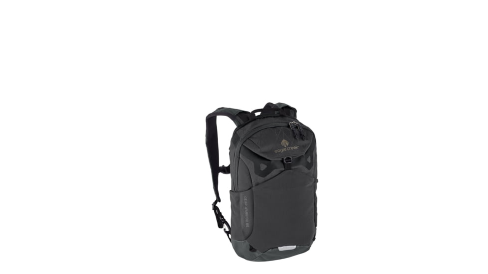 Eagle Creek Gear Warrior Convertible Carry On, Jet Black, EC0A3ZRM281