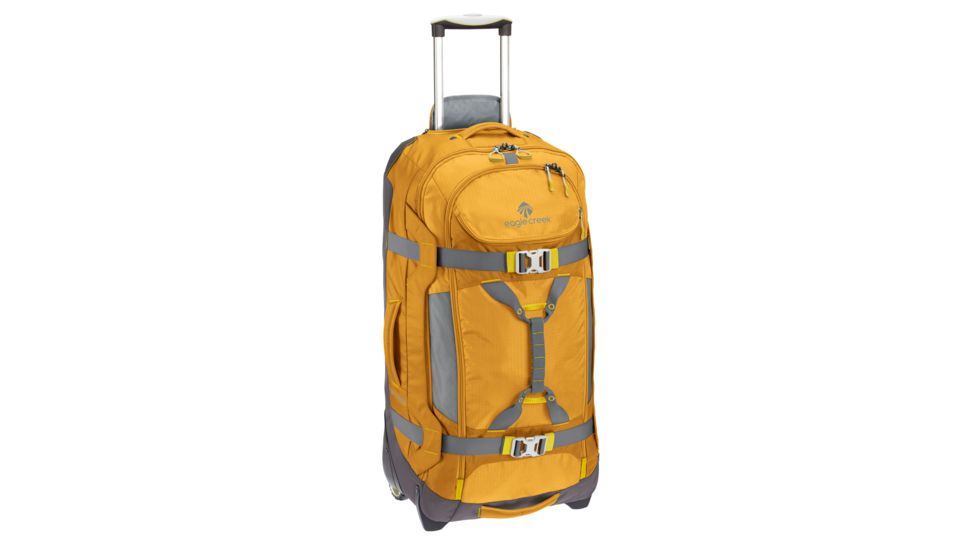 Eagle Creek Gear Warrior Wheeled Duffel 32-Ochre