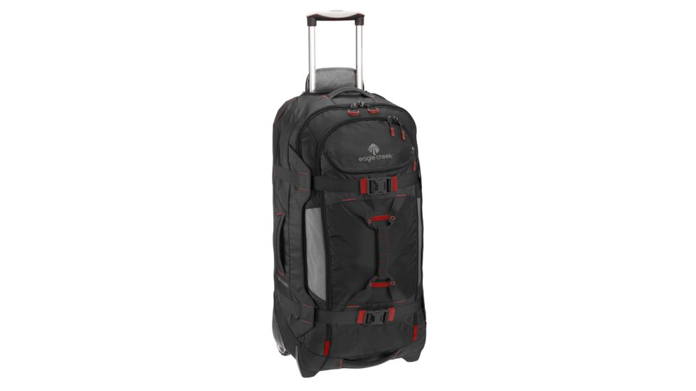 Eagle Creek Gear Warrior Wheeled Duffel 32-Black