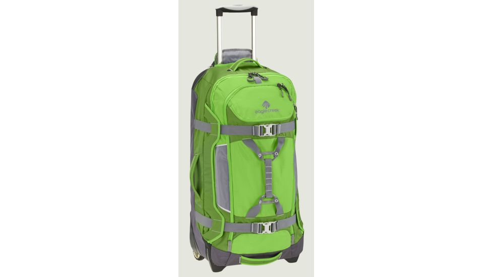 Eagle Creek Gear Warrior Wheeled Duffel 32-Cactus Green