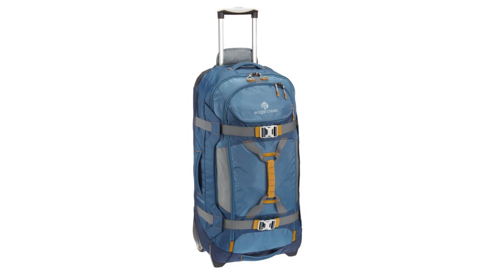 Eagle Creek Gear Warrior Wheeled Duffel 32-Slate Blue