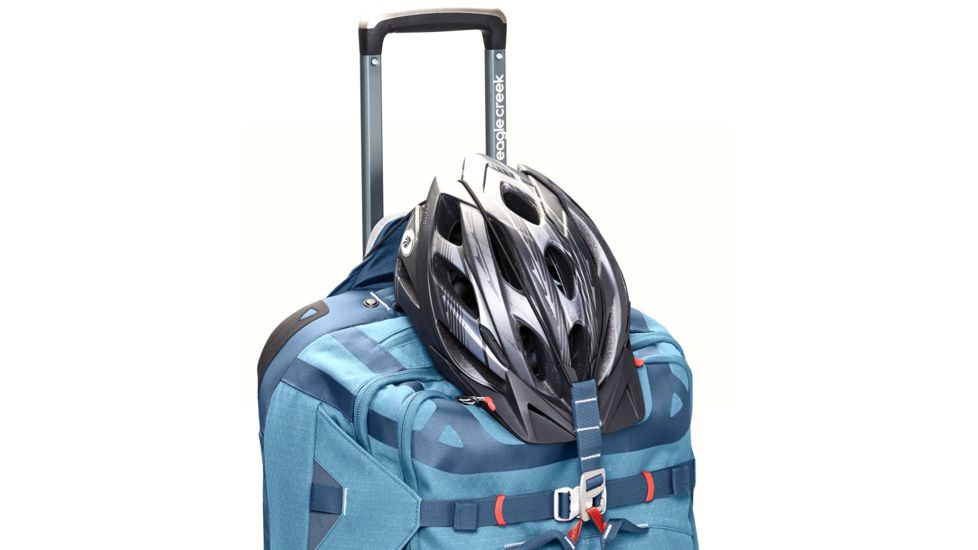 Eagle Creek Gear Warrior Wheeled Duffel 32-Smoky Blue