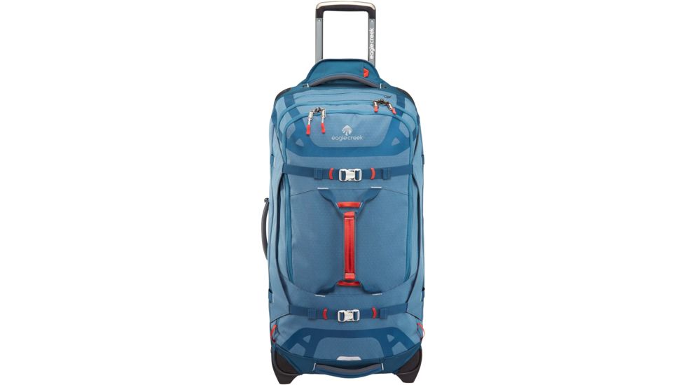Eagle Creek Gear Warrior Wheeled Duffel 32-Smoky Blue