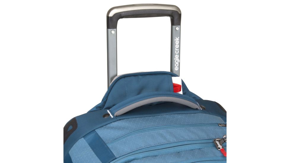 Eagle Creek Gear Warrior Wheeled Duffel 32-Smoky Blue