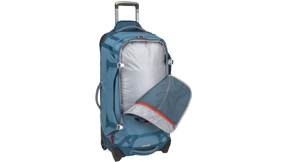 Eagle Creek Gear Warrior Wheeled Duffel 32-Smoky Blue