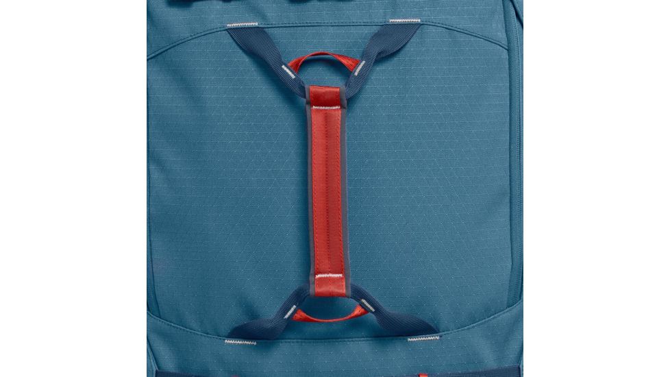 Eagle Creek Gear Warrior Wheeled Duffel 32-Smoky Blue