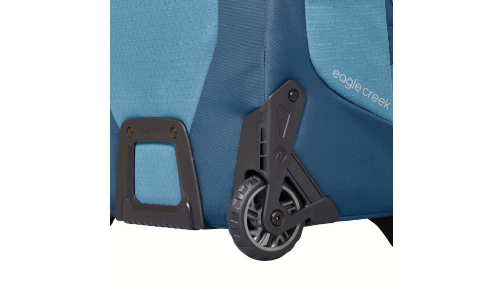 Eagle Creek Gear Warrior Wheeled Duffel 32-Smoky Blue