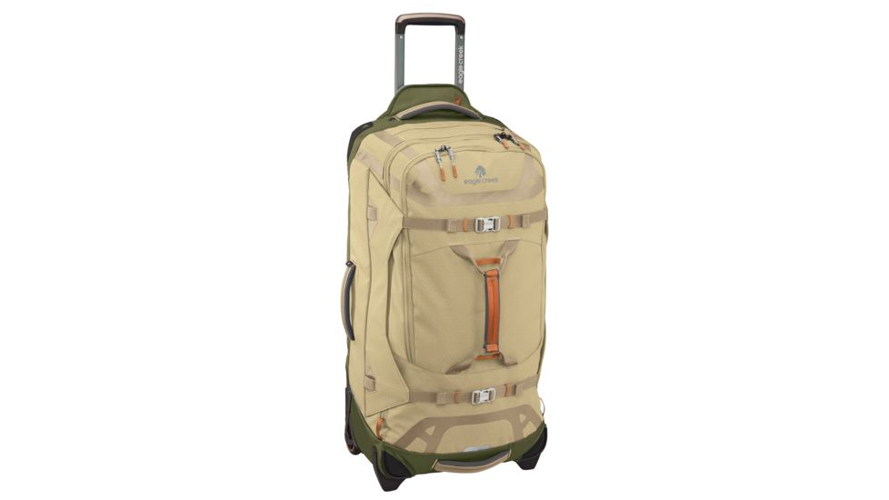 Gear Warrior Wheeled Duffel 32-Tan/Olive