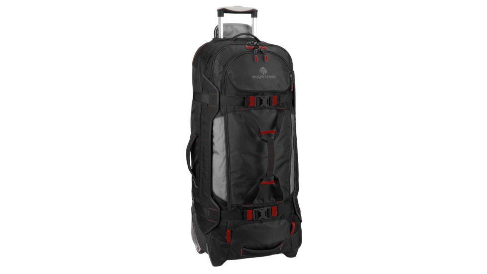 Eagle Creek Gear Warrior Wheeled Duffel 36-Black