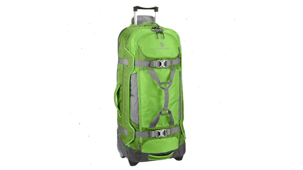 Eagle Creek Gear Warrior Wheeled Duffel 36-Cactus Green