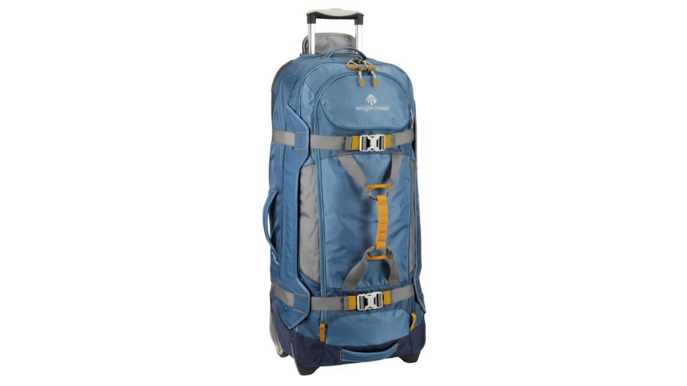 Eagle Creek Gear Warrior Wheeled Duffel 36-Slate Blue