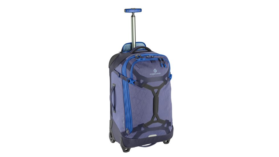 Eagle Creek Gear Warrior Wheeled Duffel 65L, Arctic Blue, 26 in, EC0A3XV9271