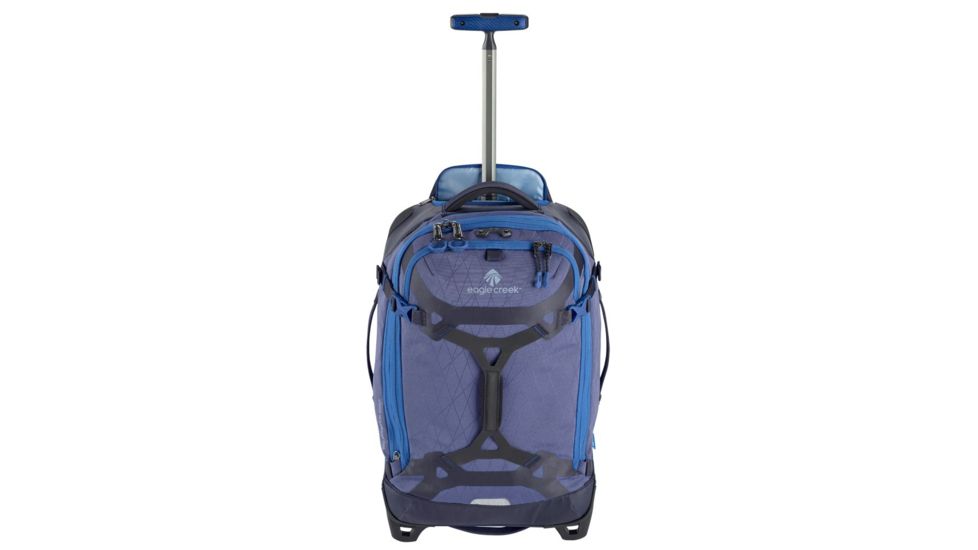 Eagle Creek Gear Warrior Wheeled Duffel International Carry On, Arctic Blue, EC0A3XVB271