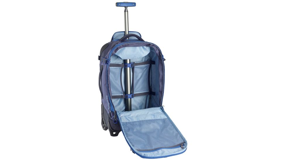 Eagle Creek Gear Warrior Wheeled Duffel International Carry On, Arctic Blue, EC0A3XVB271