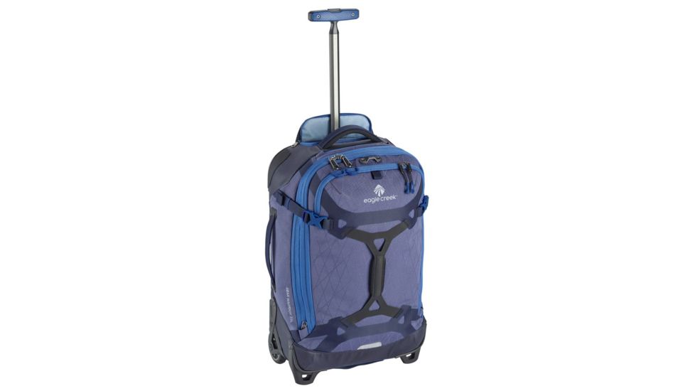Eagle Creek Gear Warrior Wheeled Duffel International Carry On, Arctic Blue, EC0A3XVB271