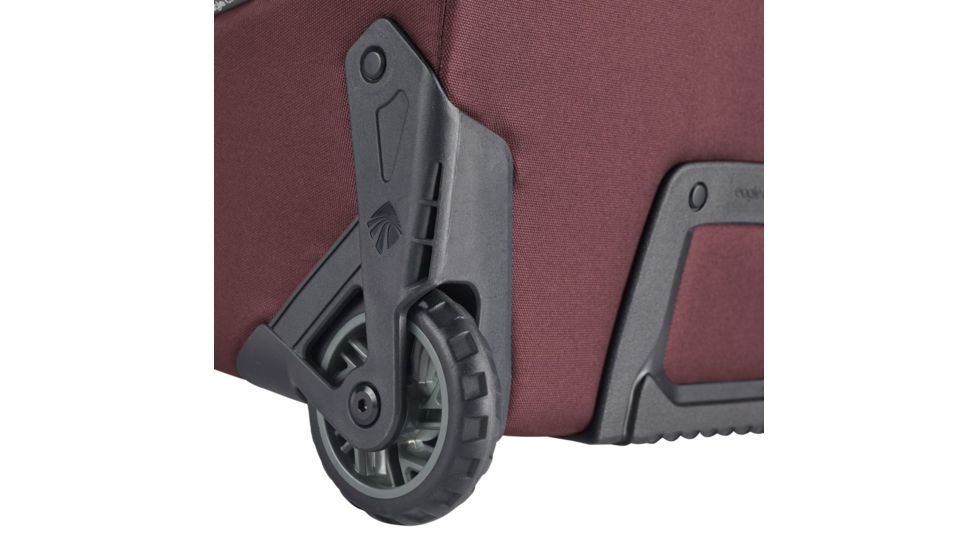 Eagle Creek Gear Warrior Wheeled Duffel International Carry On, Coral Sunset, EC0A3XVB274