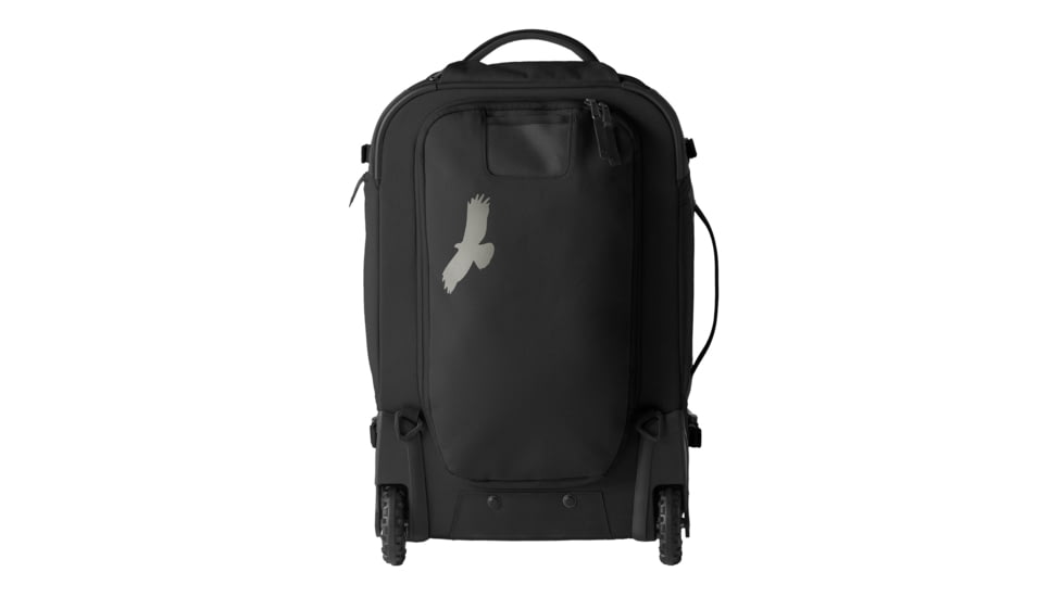 Eagle Creek Gear Warrior XE 2 Wheeled Convertible Carry-On Luggage, Black, EC030401010