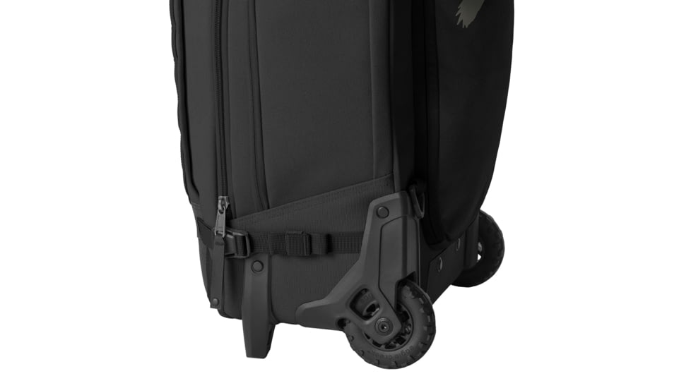 Eagle Creek Gear Warrior XE 2 Wheeled Convertible Carry-On Luggage, Black, EC030401010