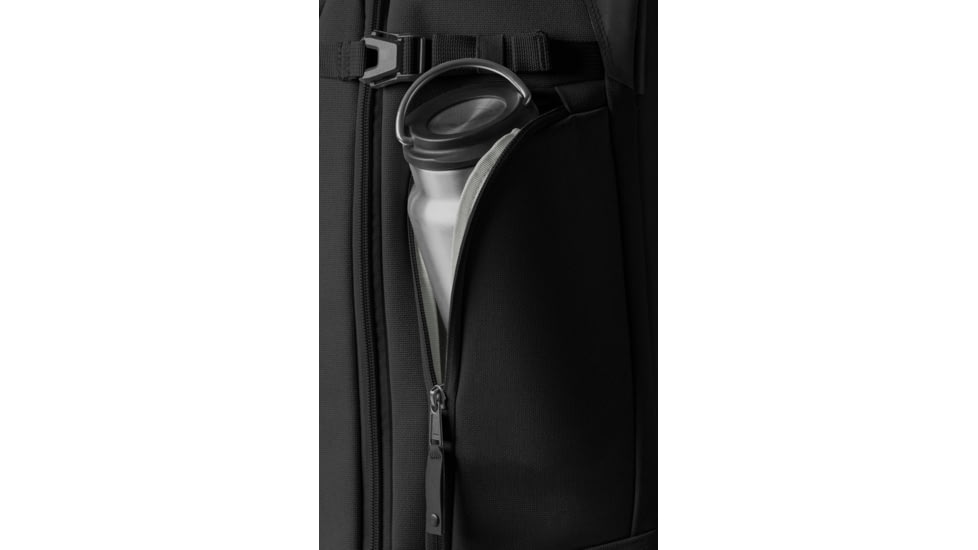 Eagle Creek Gear Warrior XE 2 Wheeled Convertible Carry-On Luggage, Black, EC030401010