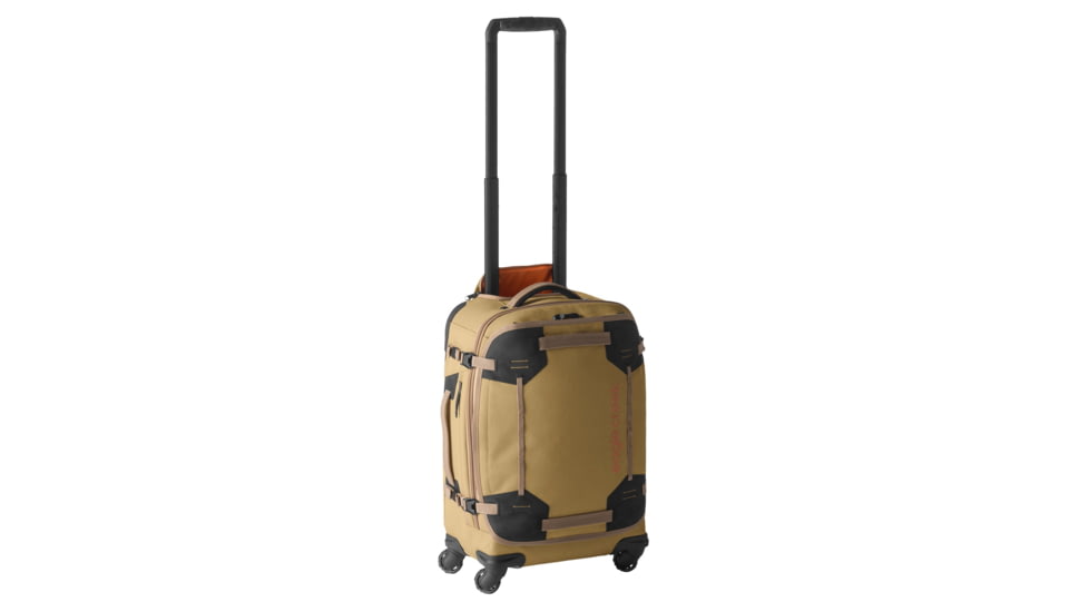 Eagle Creek Gear Warrior XE 4 Wheeled Carry-On Luggage, Sand Dune, EC030402314