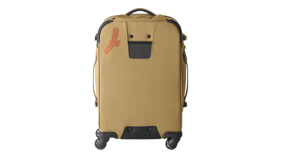 Eagle Creek Gear Warrior XE 4 Wheeled Carry-On Luggage, Sand Dune, EC030402314