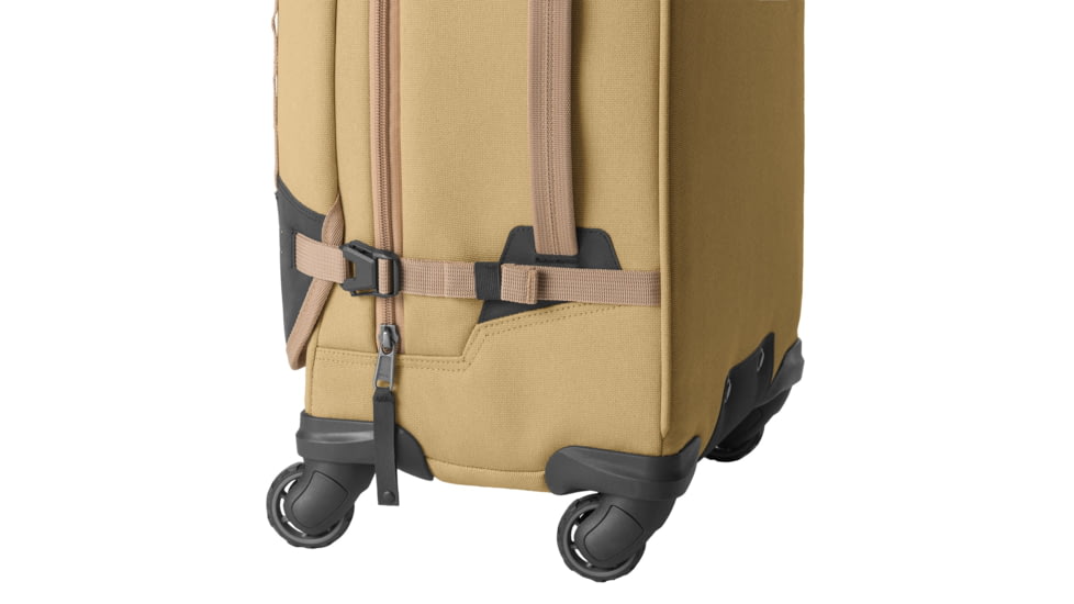 Eagle Creek Gear Warrior XE 4 Wheeled Carry-On Luggage, Sand Dune, EC030402314
