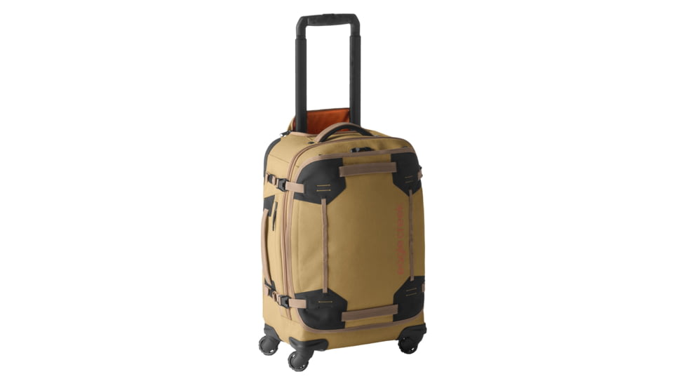 Eagle Creek Gear Warrior XE 4 Wheeled Carry-On Luggage, Sand Dune, EC030402314