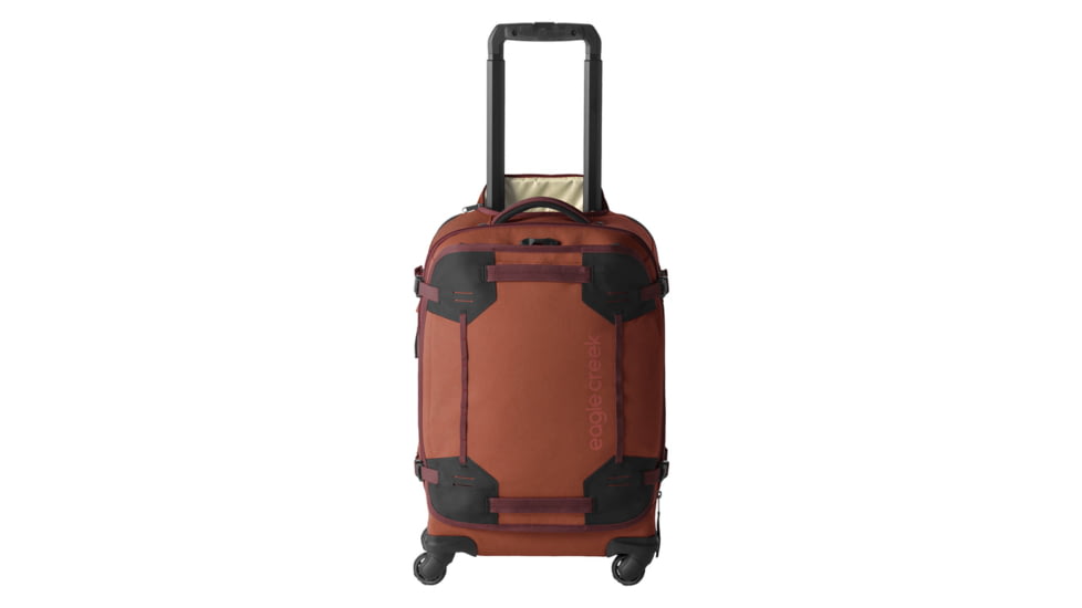 Eagle Creek Gear Warrior XE 4 Wheeled Carry-On Luggage, Sequoia, EC030402613