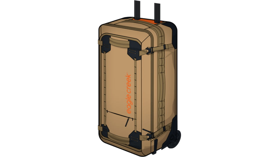 Eagle Creek Gear Warrior XE, Sand Dune, 27in, EC030403314